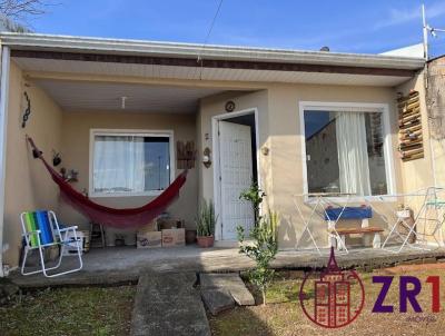 Casa para Venda, em Fazenda Rio Grande, bairro Gralha Azul, 2 dormit�rios, 1 banheiro, 3 vagas
