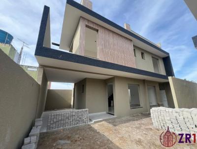 Sobrado em Condom�nio para Venda, em Curitiba, bairro Cap�o Raso, 3 dormit�rios, 3 banheiros, 1 su�te, 3 vagas